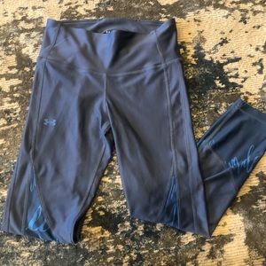 Under Armour Heatgear compression leggings medium